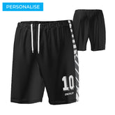 STRIDE SHORTS 7 - BLACK